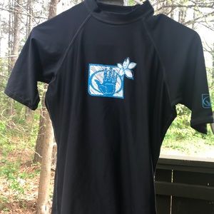 Women’s body glove shirt